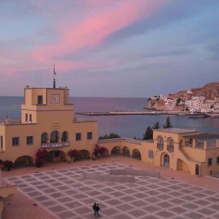 Atlantis Hotel كارباثوس المظهر الخارجي الصورة