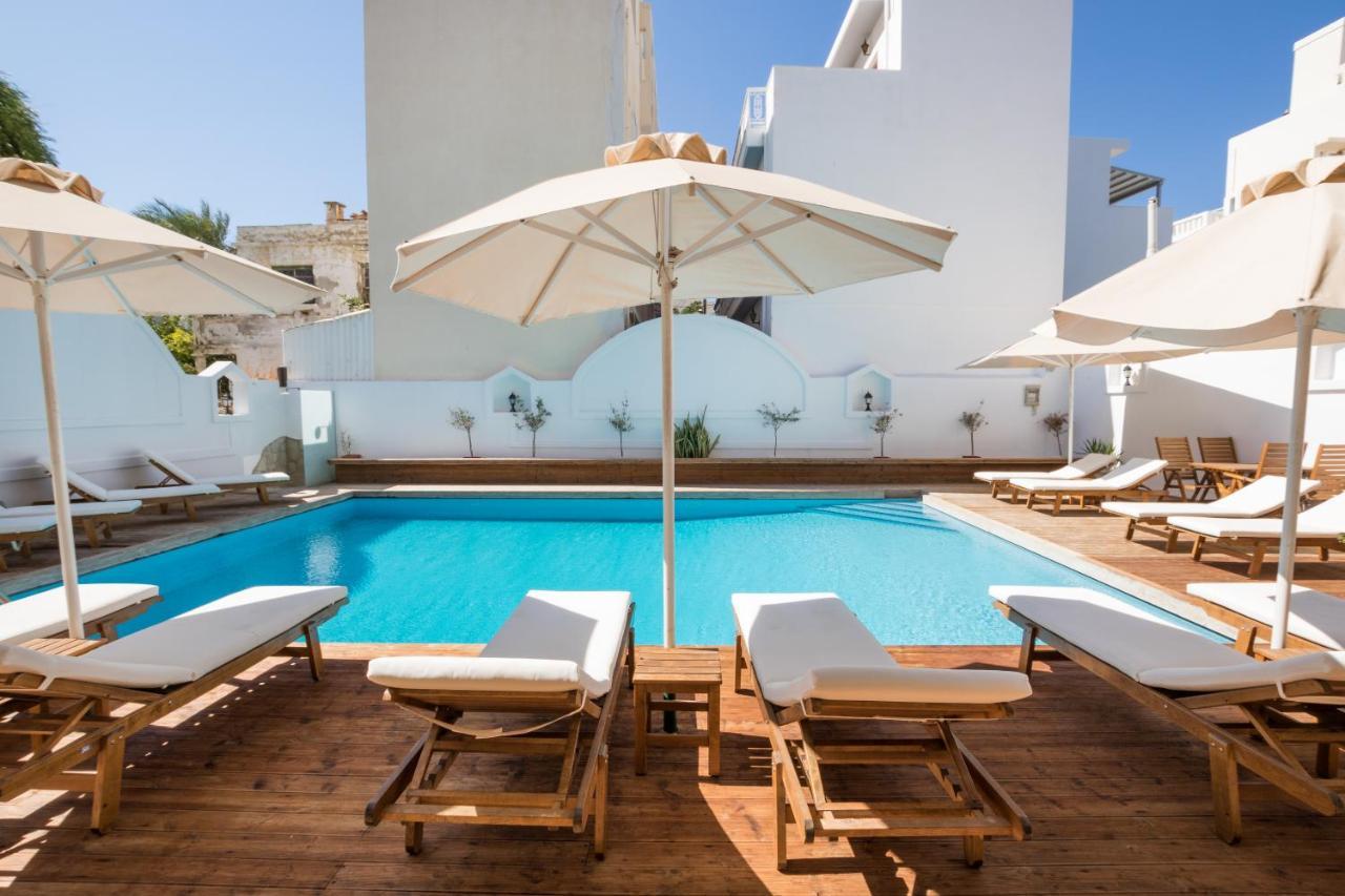 Atlantis Hotel كارباثوس المظهر الخارجي الصورة