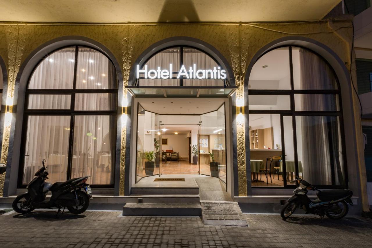 Atlantis Hotel كارباثوس المظهر الخارجي الصورة