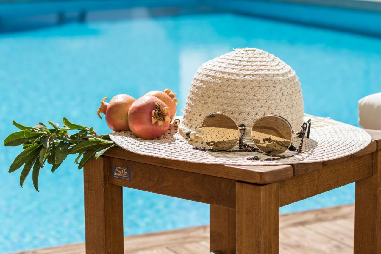 Atlantis Hotel كارباثوس المظهر الخارجي الصورة
