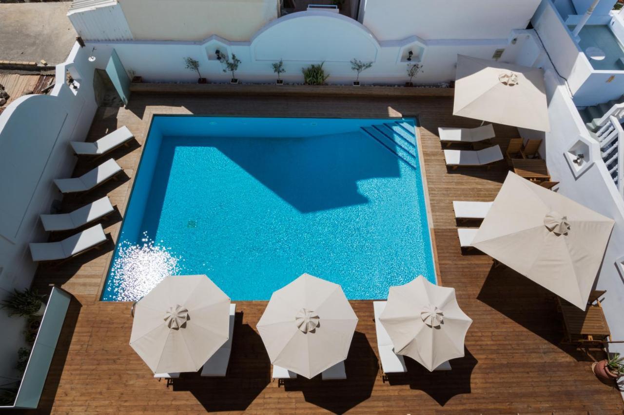 Atlantis Hotel كارباثوس المظهر الخارجي الصورة