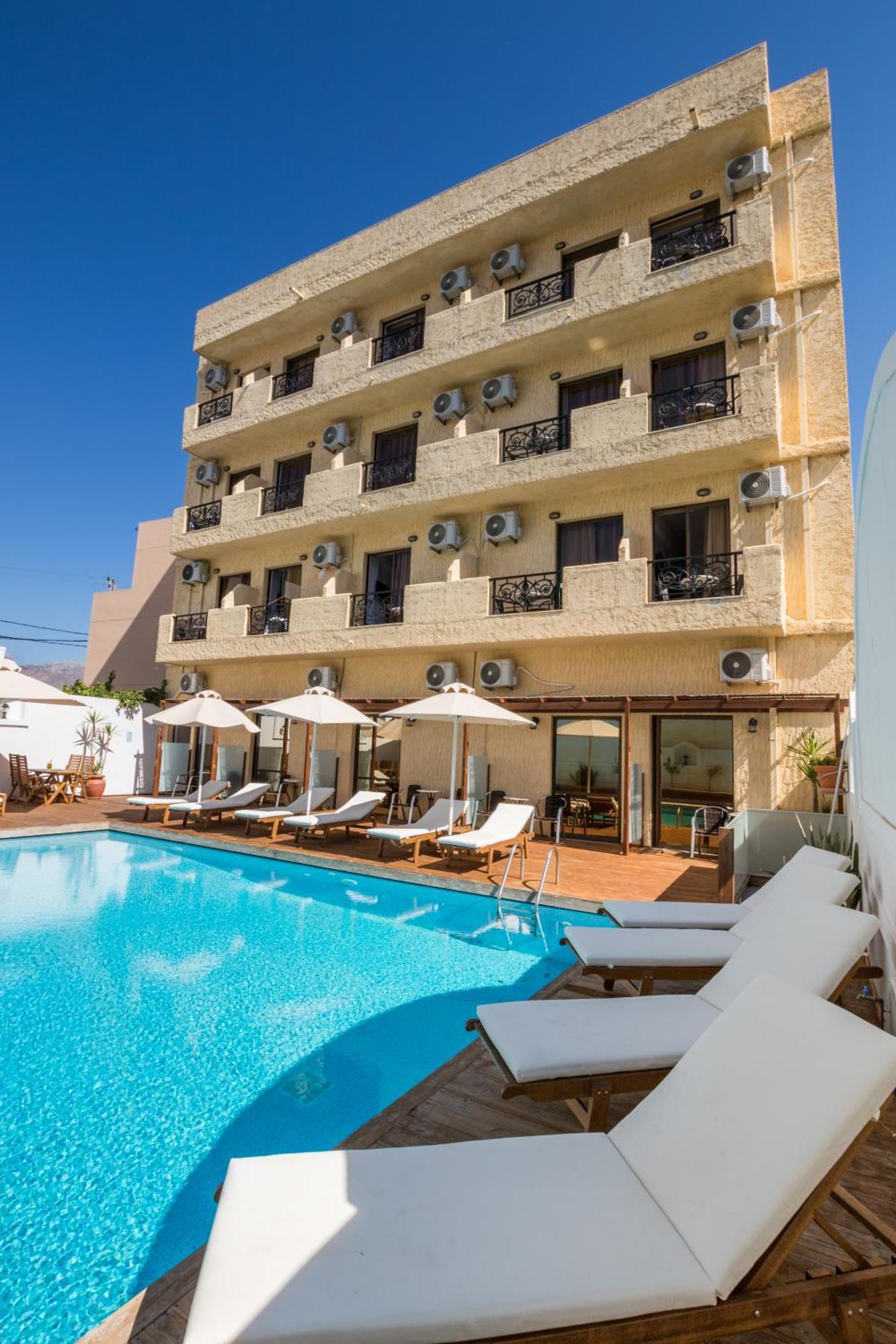 Atlantis Hotel كارباثوس المظهر الخارجي الصورة