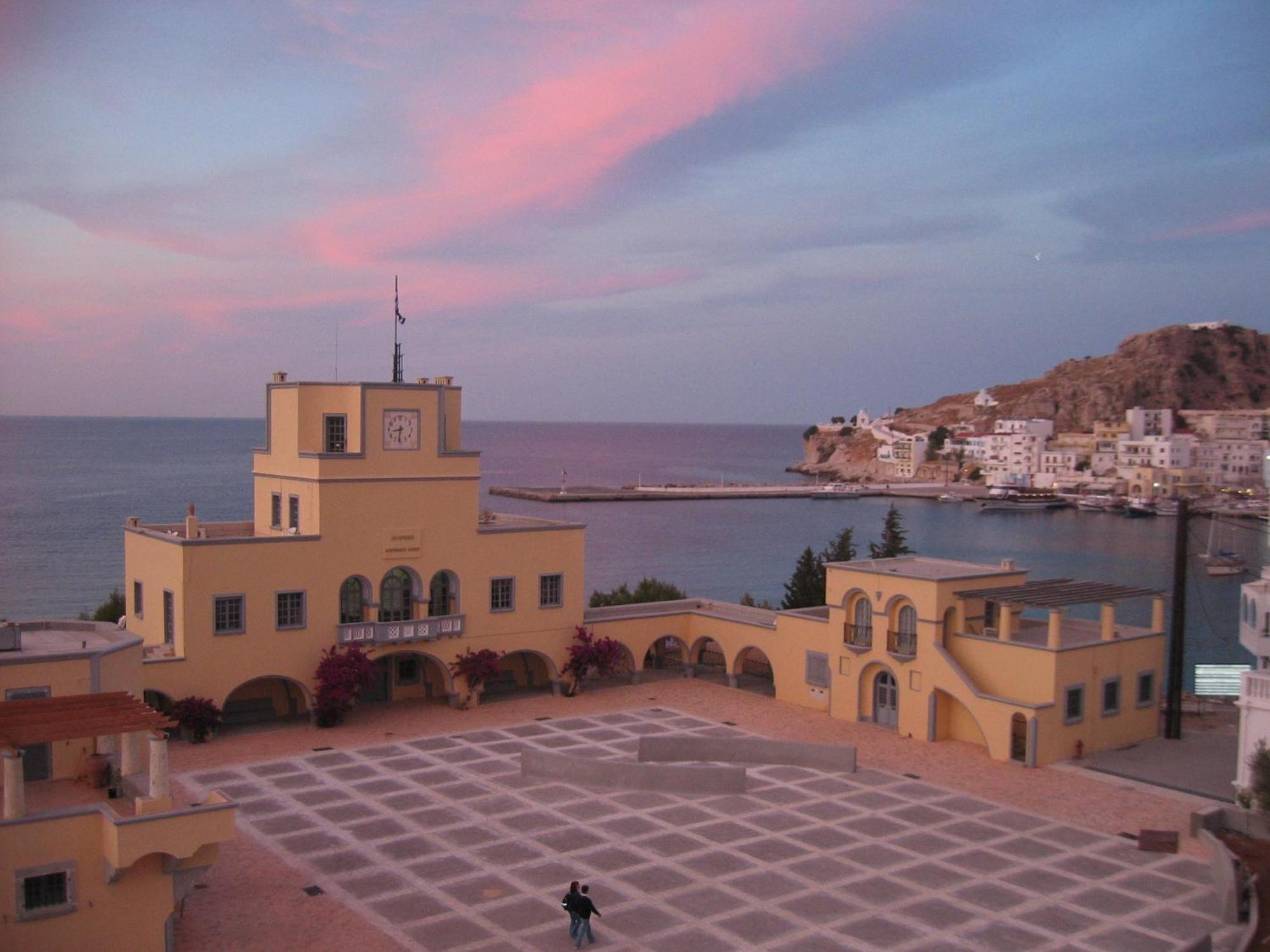 Atlantis Hotel كارباثوس المظهر الخارجي الصورة